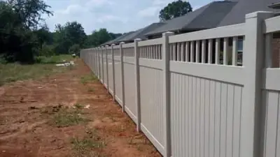 Huntsville Residential Fencing - Fence Installation in Huntsville, AL