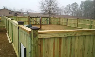 Huntsville Residential Fencing - Fence Installation in Huntsville, AL