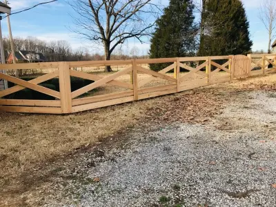 Jackson Fence Company - Carpentry & Woodworking in Medina, TN