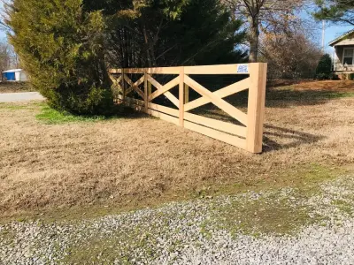 Jackson Fence Company - Carpentry & Woodworking in Medina, TN