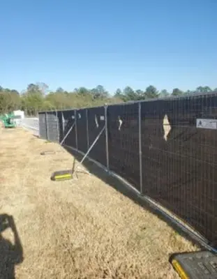 TAP Barricade & Fencing Rentals - Commercial Construction Services in Newton Grove, NC