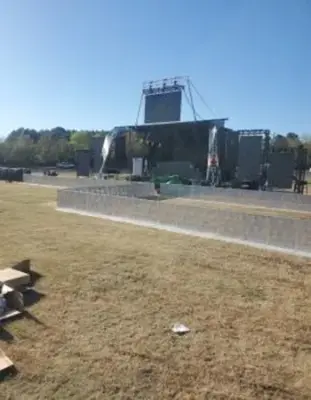 TAP Barricade & Fencing Rentals - Commercial Construction Services in Newton Grove, NC