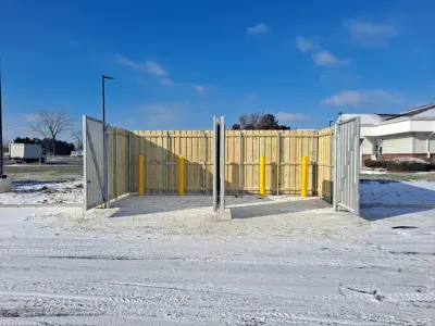 Upright Fence LLC - Carpentry & Woodworking in Dayton, OH