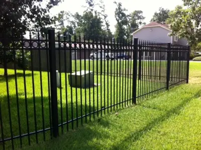 Custom Security Fence & Iron Works, LLC - Fence Installation in Houston, TX