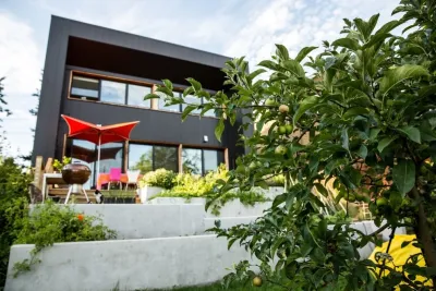 The Figure Ground Studio, LLC - Landscape Design in Cold Spring, NY