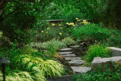 The Figure Ground Studio, LLC - Landscape Design in Cold Spring, NY