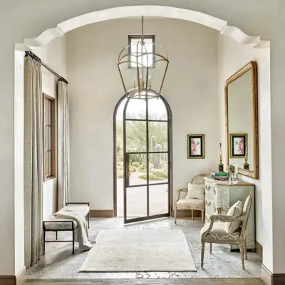 Iron Wrought Doors - Fence Installation in Montgomery, TX