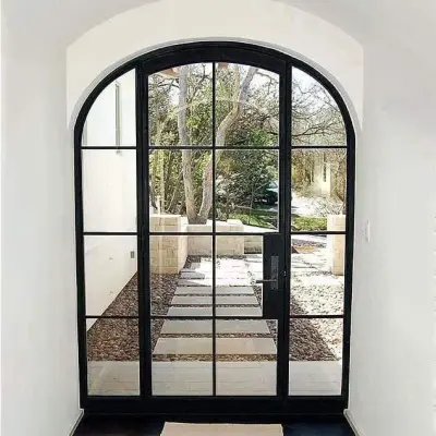 Iron Wrought Doors - Fence Installation in Montgomery, TX