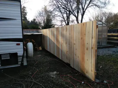 Cox Fencing - Fence Installation in Chico, CA