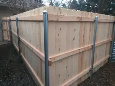 Cox Fencing - Fence Installation in Chico, CA