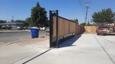 Justino Fencing - Fence Installation in Fresno, CA