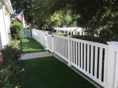 Ramco Construction - Fence Installation in Orange, CA