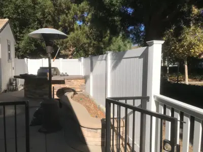 Ramco Construction - Fence Installation in Orange, CA