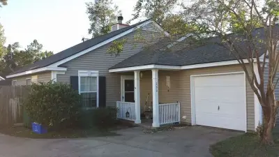 Ladson Roofing Project — Fence Installation project by Collins Construction