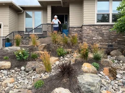The Garden Angels Landscape Design & Consulting - Garden Remodeling in Salem, OR