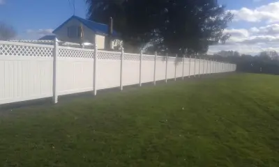 Rapasadi Fence - Fence Installation in Oneida, NY