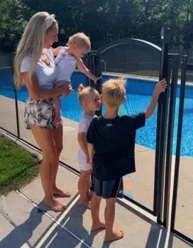 Life Saver Pool Fence of NWA - Fence Installation in Pea Ridge, AR