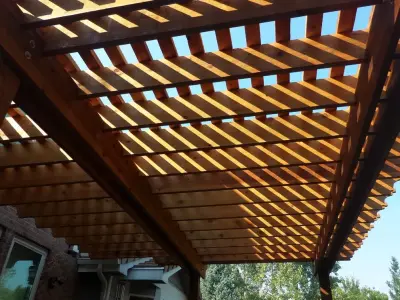 All Access Fence - Wood, Vinyl & Ornamental Iron - Patio Design & Installation in Lakewood, CA