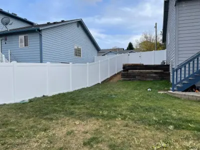 Fencing Experts LLC 2 — Fence Installation project by Master Fencing LLC