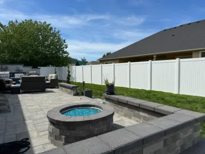 Fencing Master LLC 4 — Fence Installation project by Master Fencing LLC