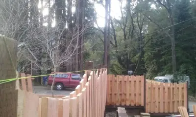Central Valley Fence Company - Fence Installation in Carmichael, CA
