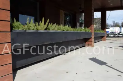 AGF Custom Metal Concepts Inc. - Fence Installation in Dallas, TX