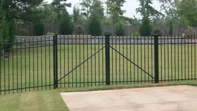 Natural Enclosures Fence Company - Landscape Construction in Mcdonough, GA
