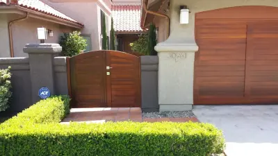 Pacific Gate Works - Fence Installation in Sherwood, OR