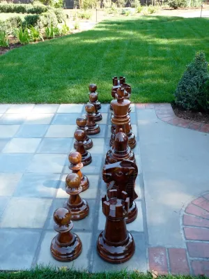 Back Yard Garden Party Favors & Treats — Landscape Design project by The Garden Angels Landscape Design & Consulting