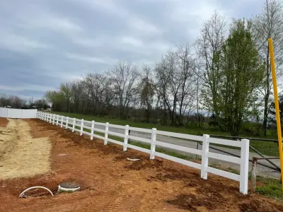 Morales Fence Setup and Repair 2 — Fence Installation project by Morales Fence Installation & Repair