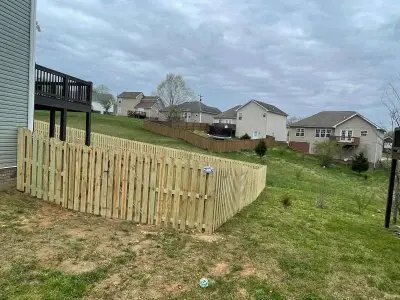 Morales Fence Setup and Repair 3 — Fence Installation project by Morales Fence Installation & Repair