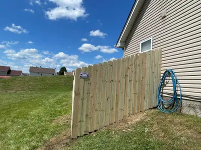 Morales Fence Setup and Repair 5 — Fence Installation project by Morales Fence Installation & Repair