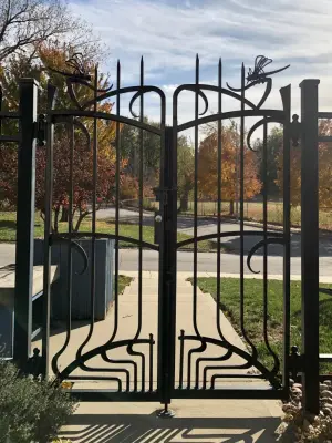 Austin Ironworks - Fence Installation in Kansas City, MO