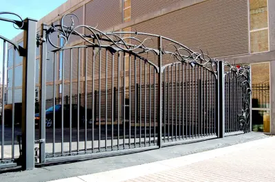 Austin Ironworks - Fence Installation in Kansas City, MO