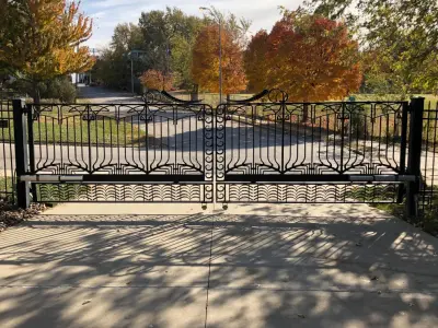 Austin Ironworks - Fence Installation in Kansas City, MO