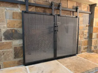 Diverse Initiatives — Fence Installation project by Austin Ironworks