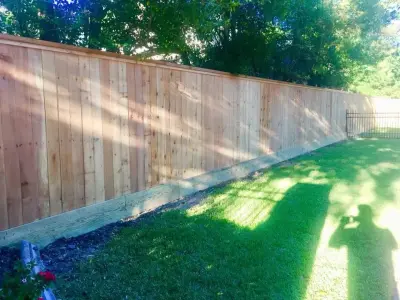 Clear Lake Fence & Construction - Fence Installation in Seabrook, TX