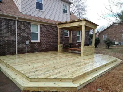 Bigfoot Fence Company - Landscape Design in Lebanon, TN