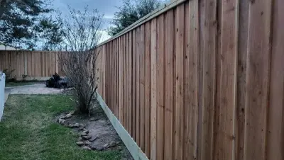 Fence Company Cypress - Fence Installation in Cypress, TX