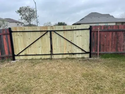 Fence Company Cypress - Fence Installation in Cypress, TX