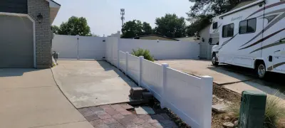 Sonrise Fence - Patio Design & Installation in Meridian, ID
