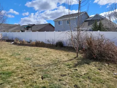 My Initiatives — Fence Installation project by Sonrise Fence