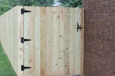 Davis Fence Sales - Fence Installation in Anniston, AL