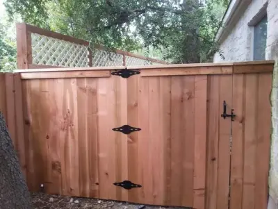 Pflugerville Pfence - Fence Installation in Round Rock, TX