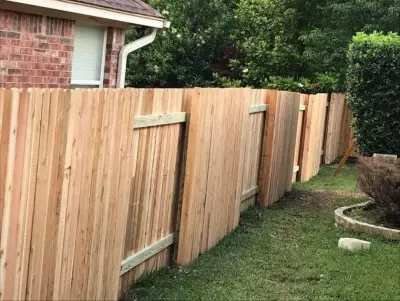 Pflugerville Pfence - Fence Installation in Round Rock, TX