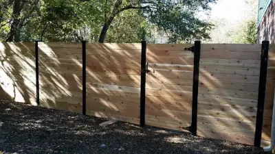 Pflugerville Pfence - Fence Installation in Round Rock, TX
