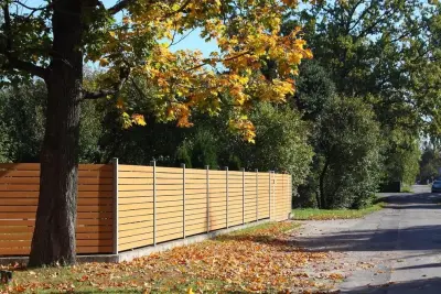 Boulevard Fence - Fence Installation in Blaine, ME