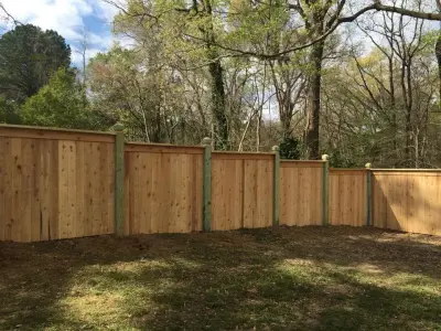 Natchez Fence - Deck Building & Repair in Natchez, MS