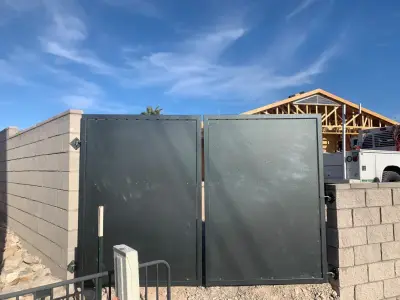 Quality fence - Fence Installation in Lake Havasu City, AZ