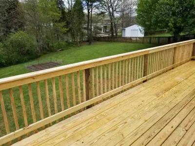 Full Throttle Fence & Deck LLC - Fence Installation in Johnson City, TN